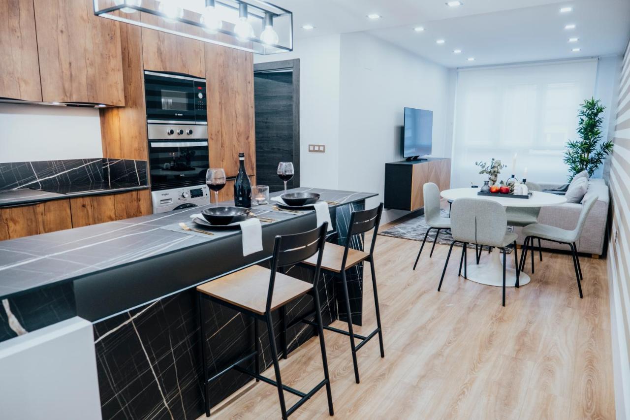 Apartamento Augusto Junquera * Oviedo